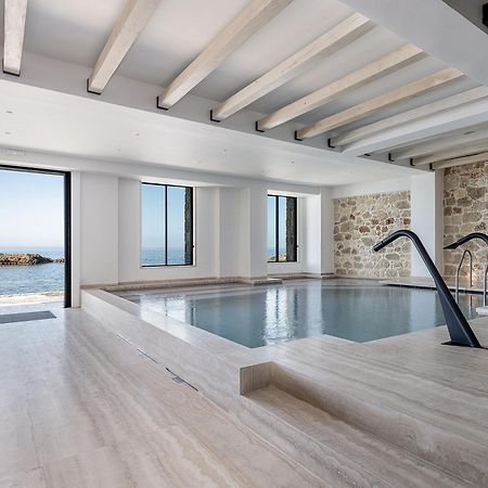 The Tanneries Hotel & Spa - A Member Of Design Hotels Hriszí Aktí Haniá Kültér fotó