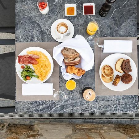 The Tanneries Hotel & Spa - A Member Of Design Hotels Hriszí Aktí Haniá Kültér fotó