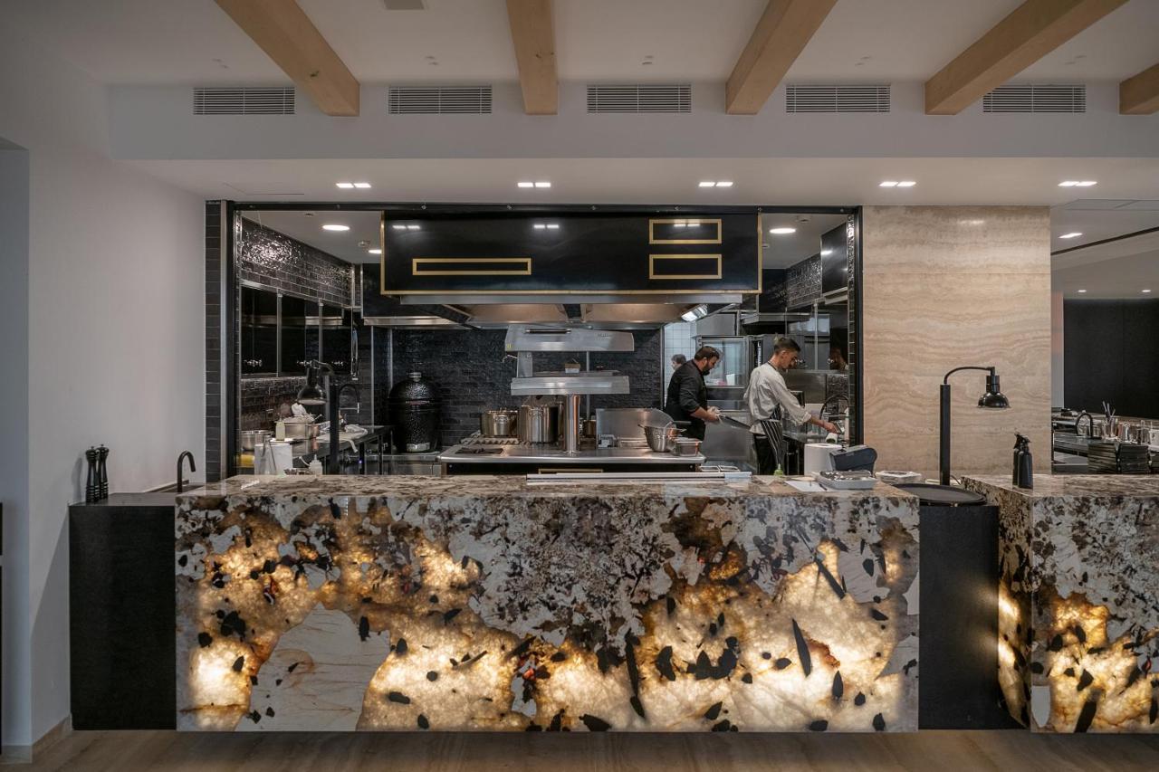 The Tanneries Hotel & Spa - A Member Of Design Hotels Hriszí Aktí Haniá Kültér fotó