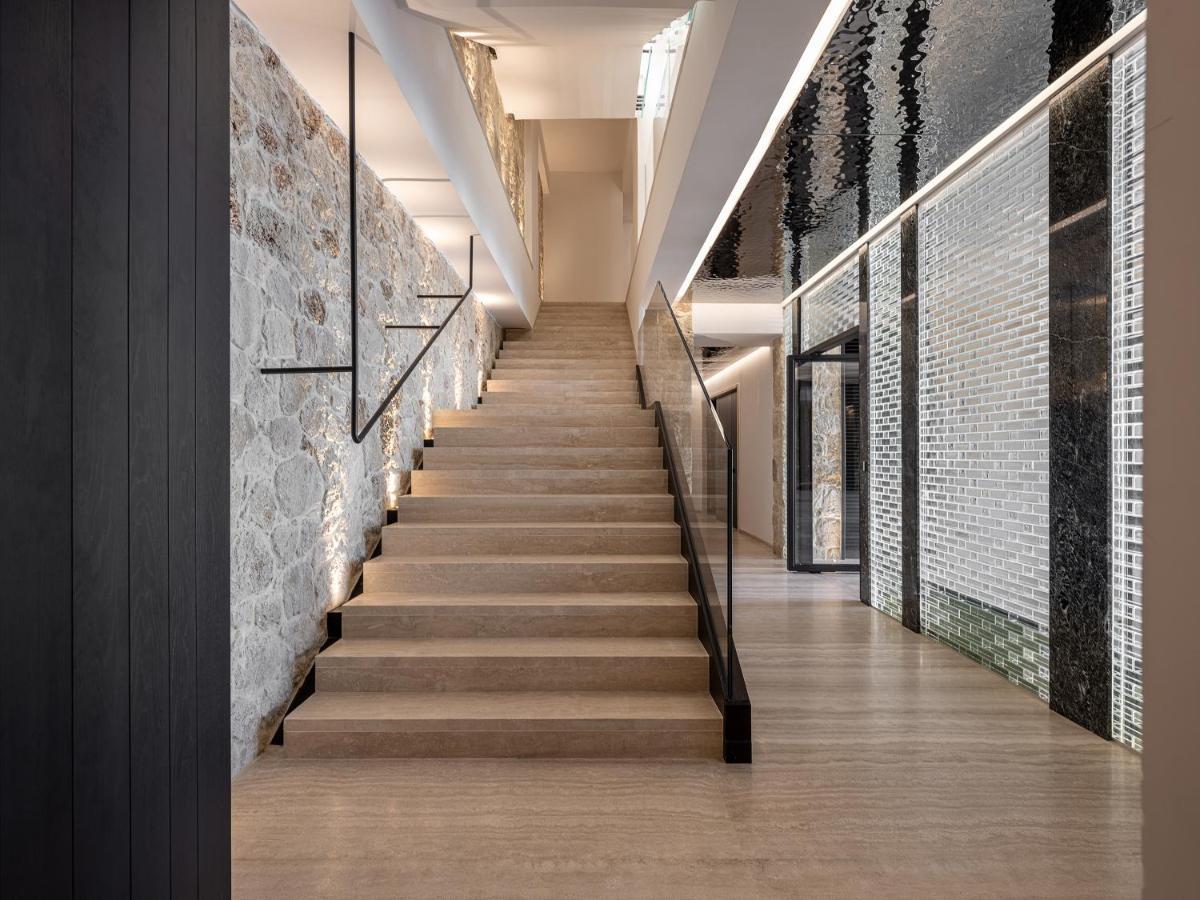 The Tanneries Hotel & Spa - A Member Of Design Hotels Hriszí Aktí Haniá Kültér fotó