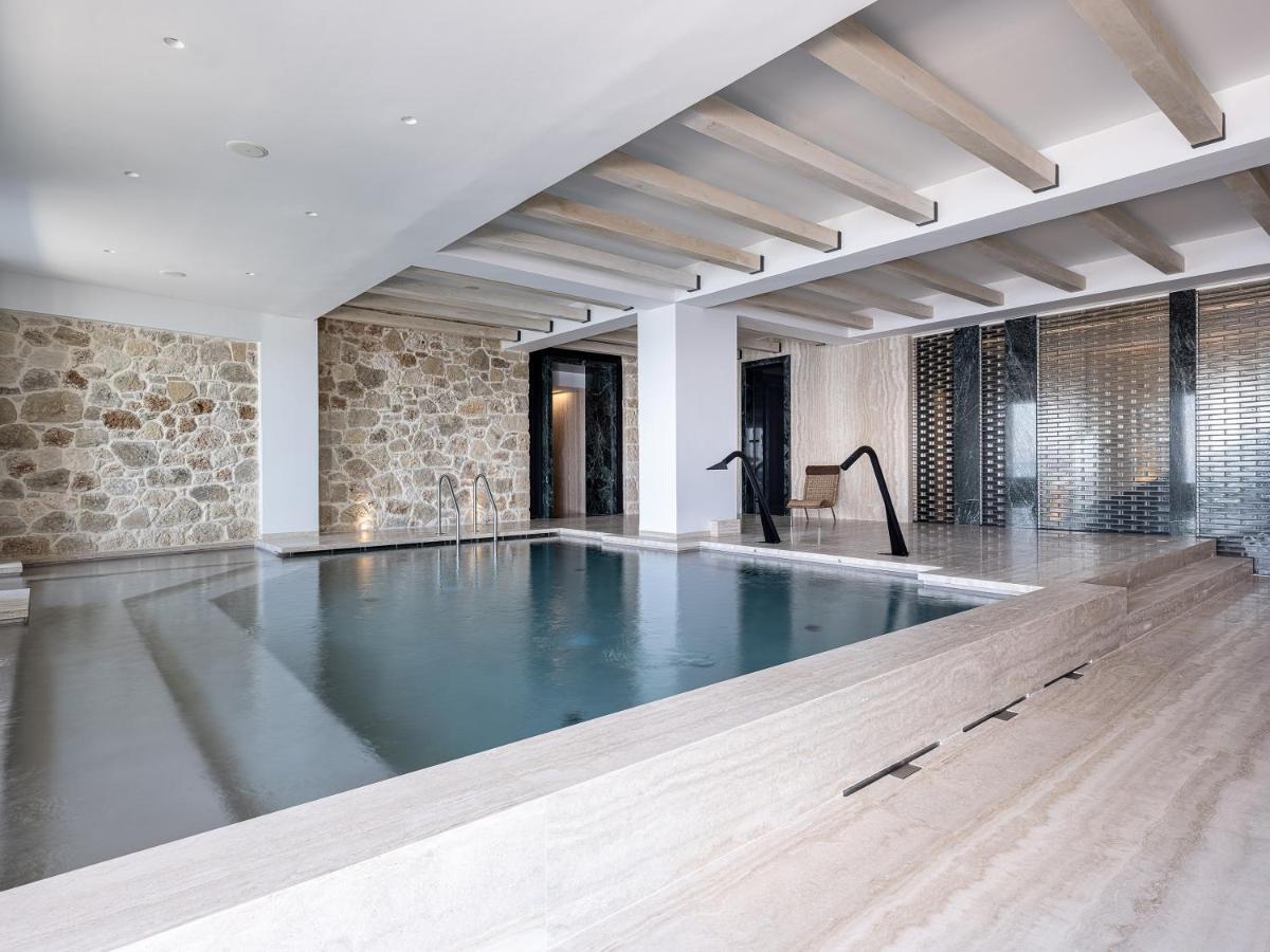 The Tanneries Hotel & Spa - A Member Of Design Hotels Hriszí Aktí Haniá Kültér fotó