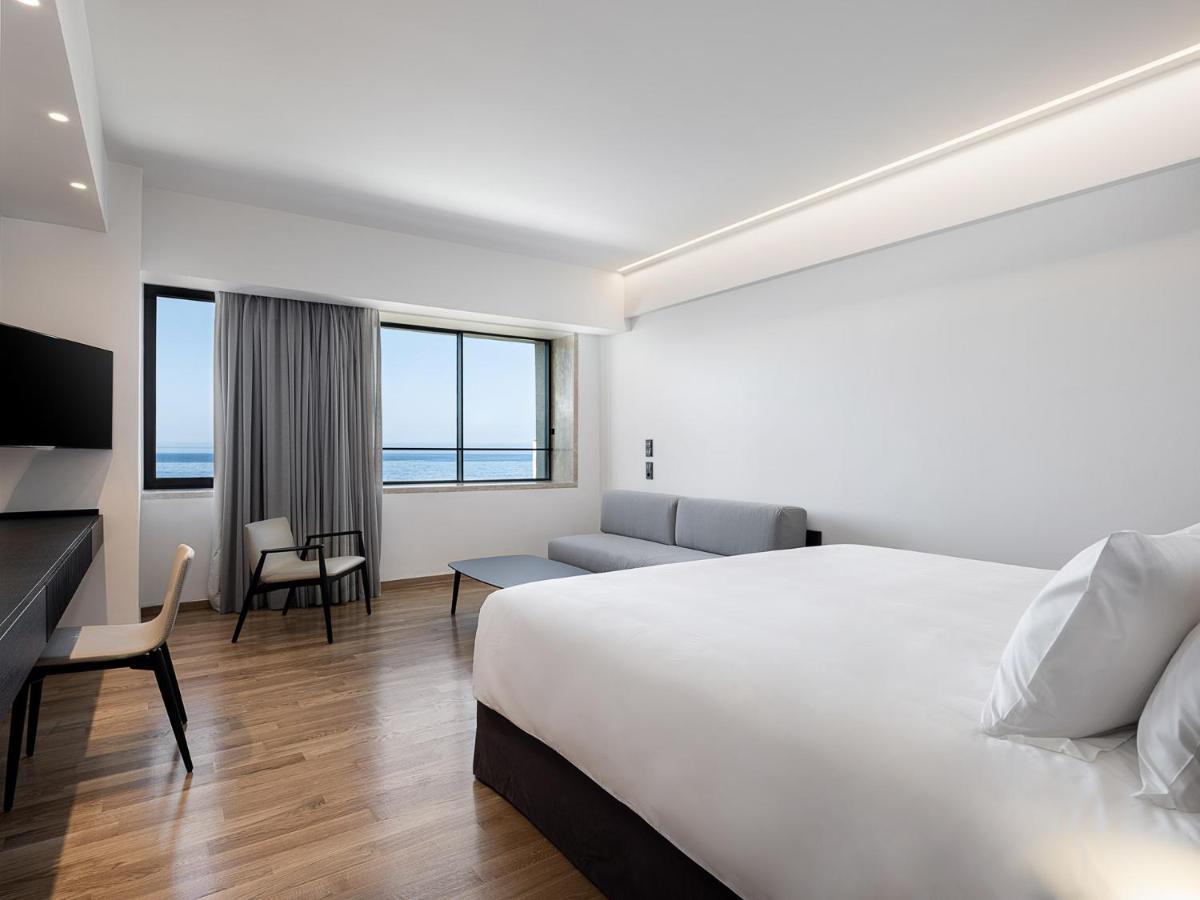 The Tanneries Hotel & Spa - A Member Of Design Hotels Hriszí Aktí Haniá Kültér fotó