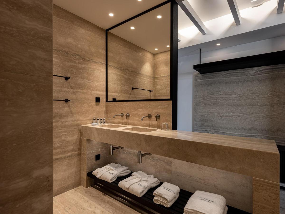 The Tanneries Hotel & Spa - A Member Of Design Hotels Hriszí Aktí Haniá Kültér fotó