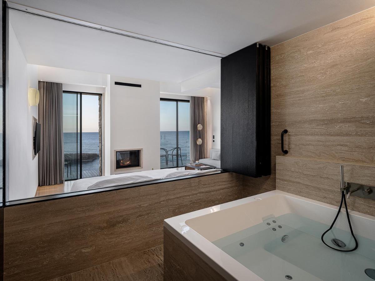 The Tanneries Hotel & Spa - A Member Of Design Hotels Hriszí Aktí Haniá Kültér fotó
