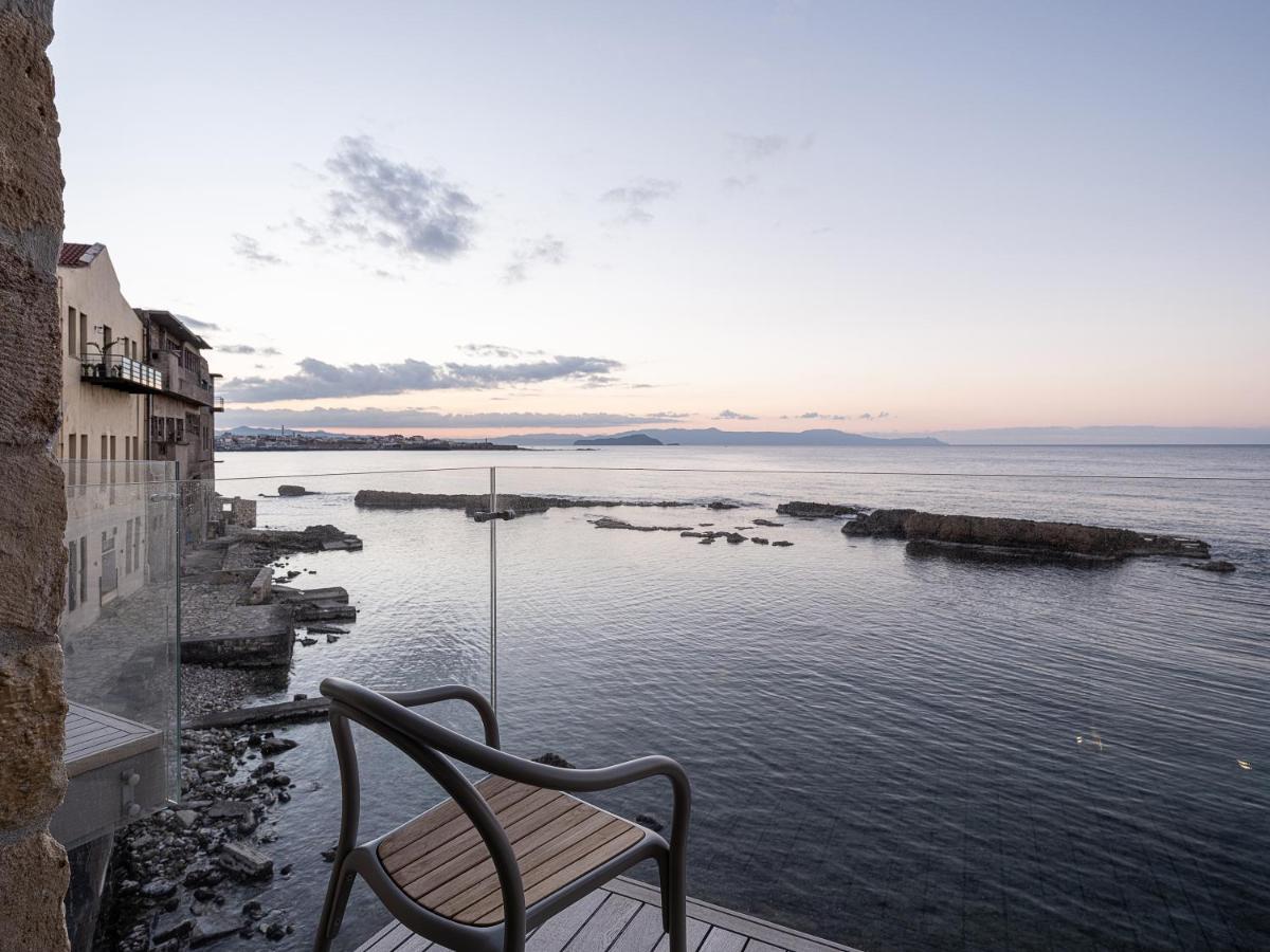 The Tanneries Hotel & Spa - A Member Of Design Hotels Hriszí Aktí Haniá Kültér fotó