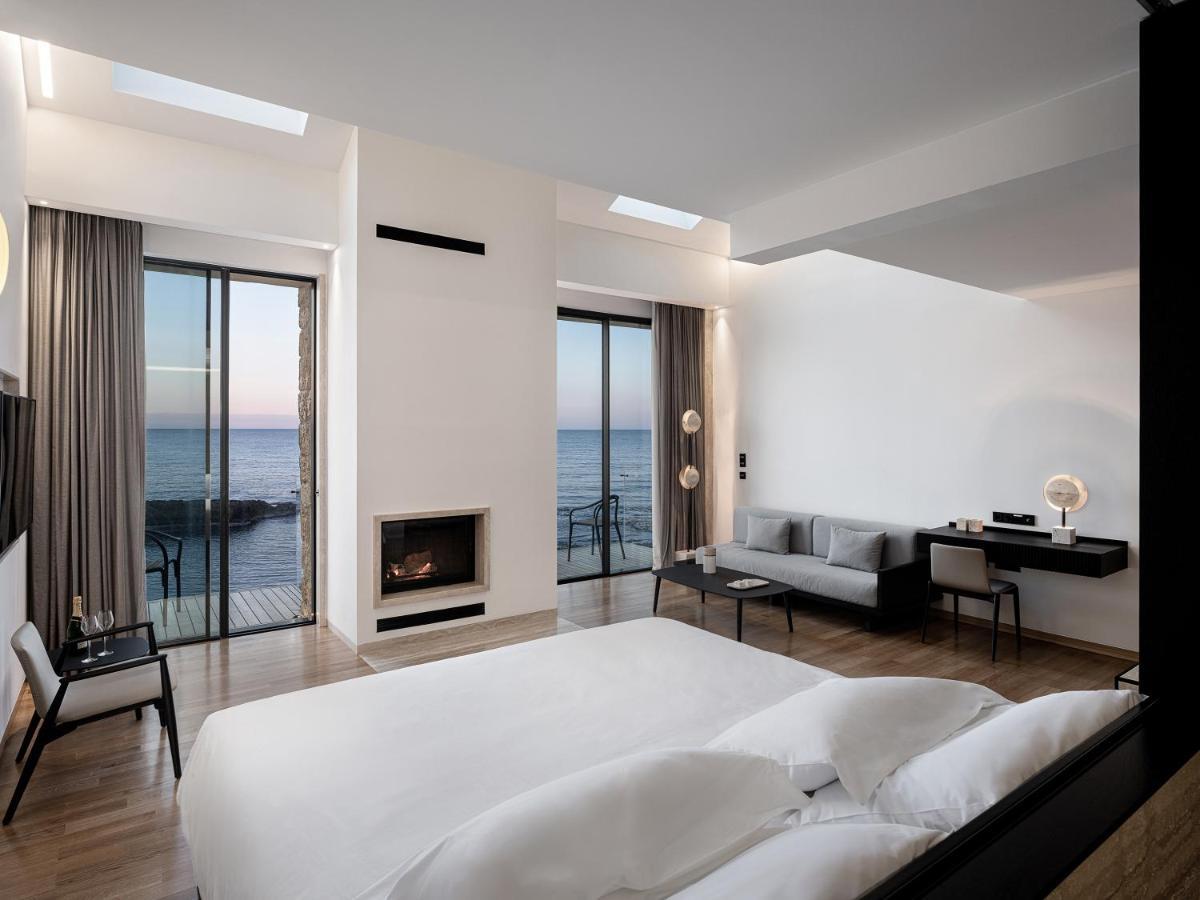 The Tanneries Hotel & Spa - A Member Of Design Hotels Hriszí Aktí Haniá Kültér fotó