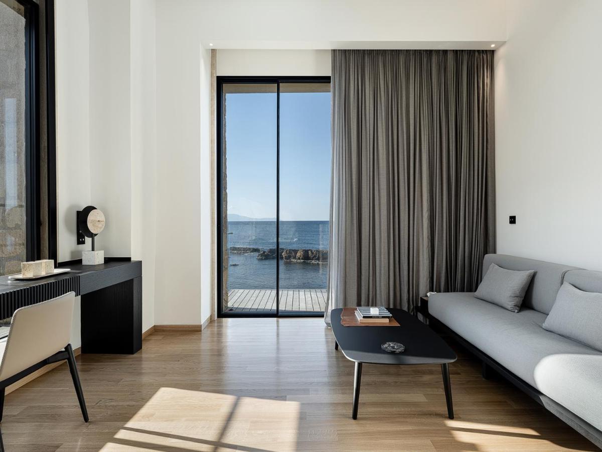 The Tanneries Hotel & Spa - A Member Of Design Hotels Hriszí Aktí Haniá Kültér fotó