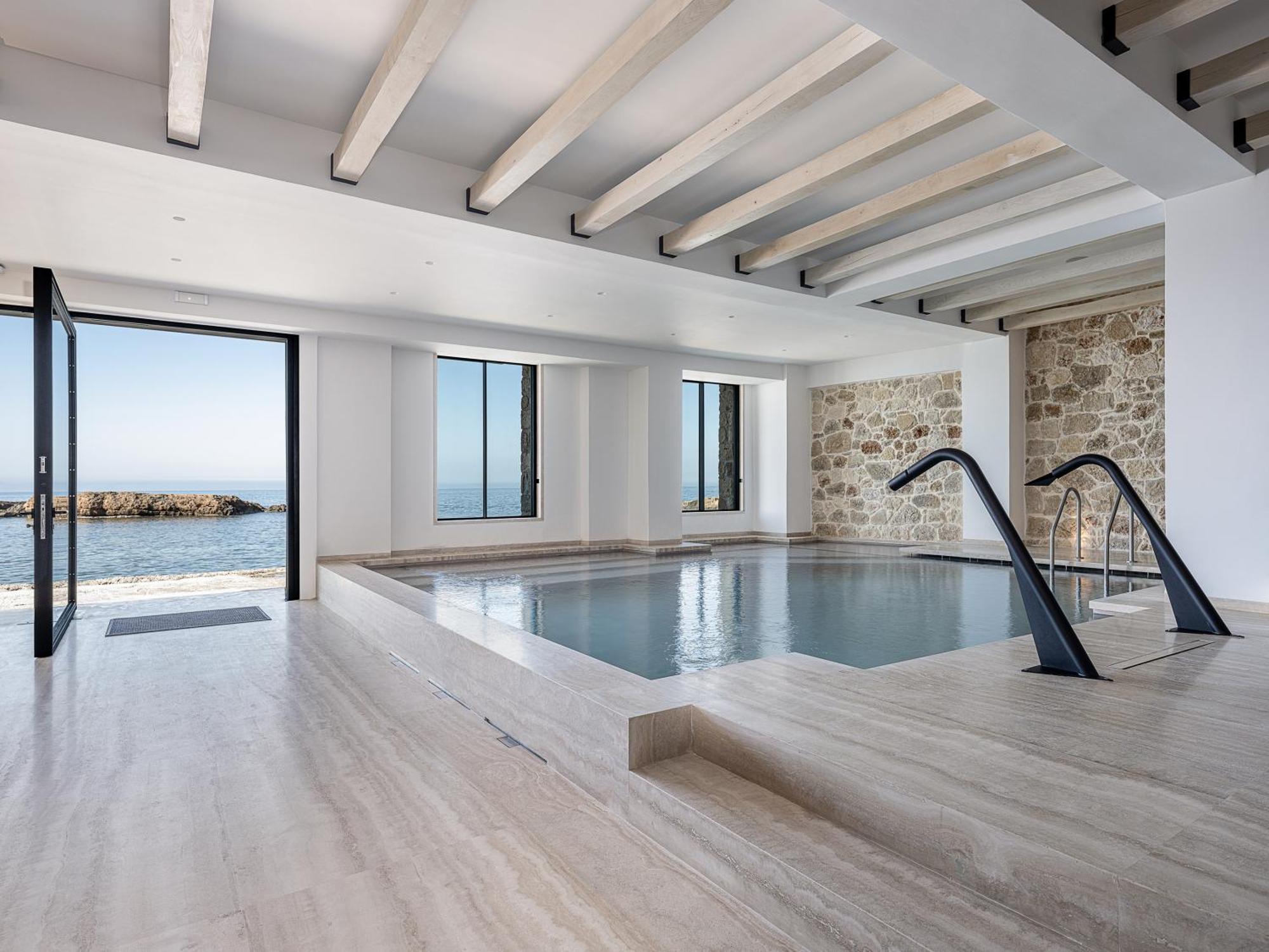 The Tanneries Hotel & Spa - A Member Of Design Hotels Hriszí Aktí Haniá Kültér fotó